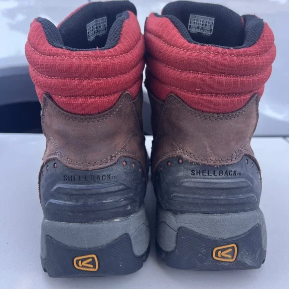 KEEN Revel II Waterproof Boots - Women's - Size 8.5 - Picture 5 of 10